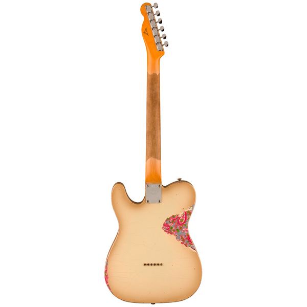 Fender '67 Custom Tele HVY REL AB