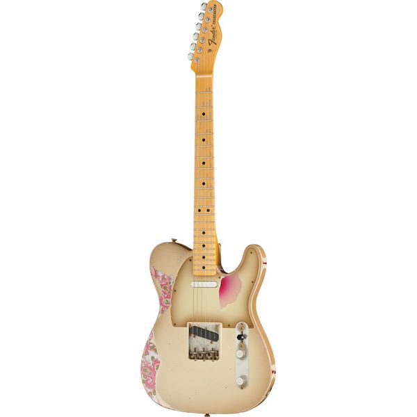 Fender '67 Custom Tele HVY REL AB