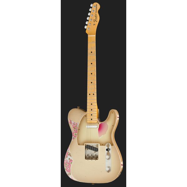 Fender '67 Custom Tele HVY REL AB