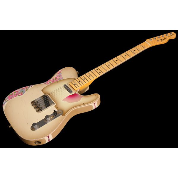 Fender '67 Custom Tele HVY REL AB
