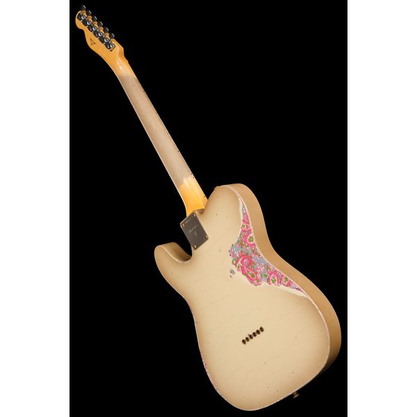 Fender '67 Custom Tele HVY REL AB