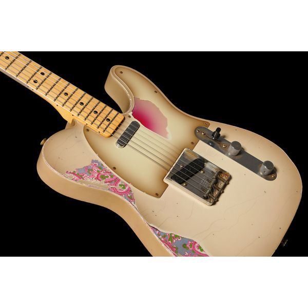Fender '67 Custom Tele HVY REL AB