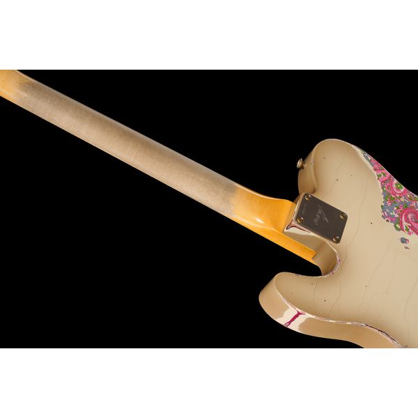 Fender '67 Custom Tele HVY REL AB