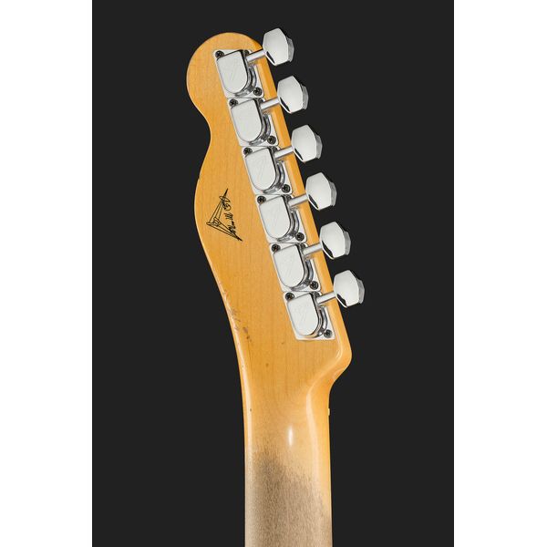 Fender '67 Custom Tele HVY REL AB