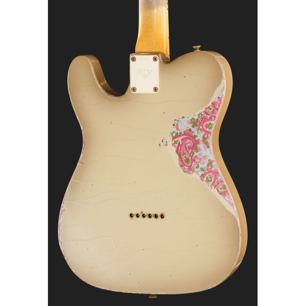 Fender '67 Custom Tele HVY REL AB
