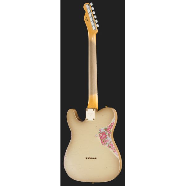 Fender '67 Custom Tele HVY REL AB
