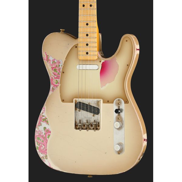 Fender '67 Custom Tele HVY REL AB