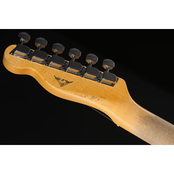 Fender '67 Custom Tele HVY REL AB