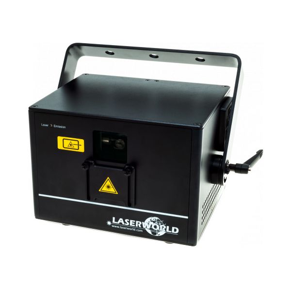 Laserworld CS-4000RGB FX MK2