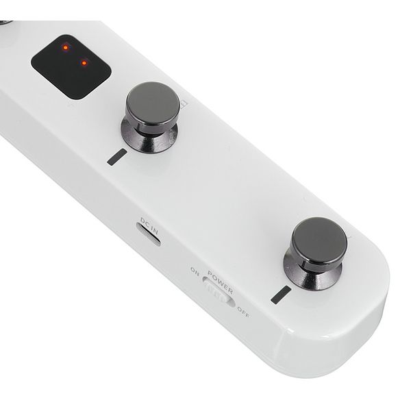 Mooer F4 Wireless Footswitch WH