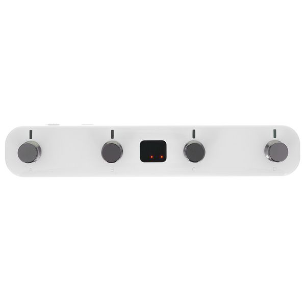 Mooer F4 Wireless Footswitch WH