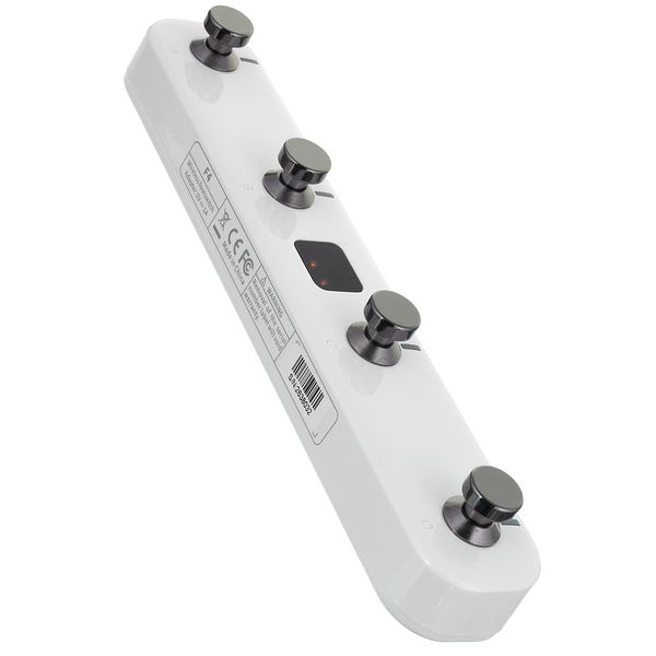 Mooer F4 Wireless Footswitch WH