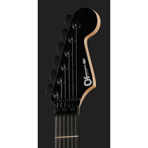 Charvel Special Edition So Cal Zebra