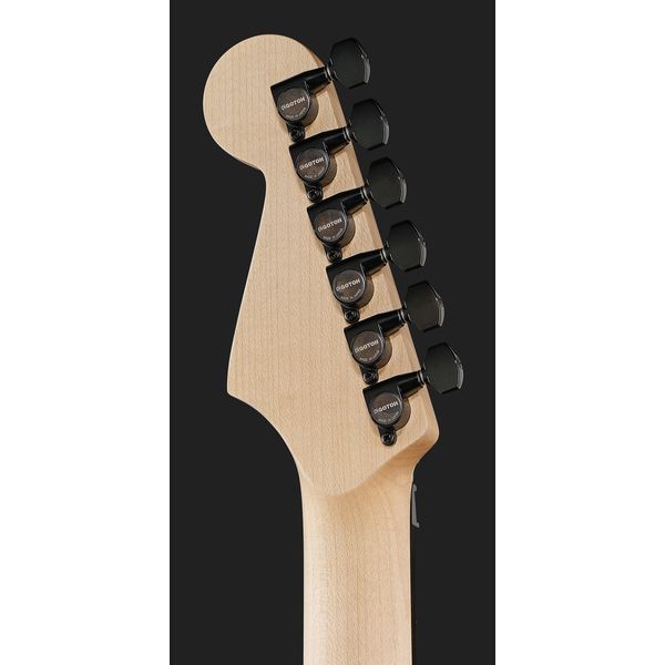 Charvel Special Edition So Cal Zebra