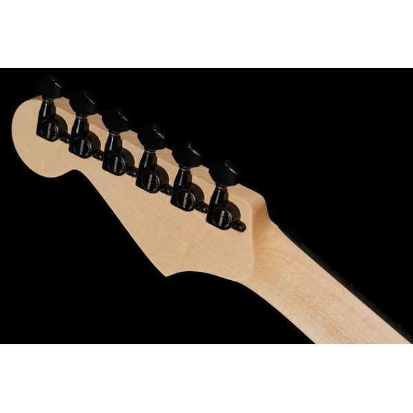 Charvel Special Edition So Cal Zebra