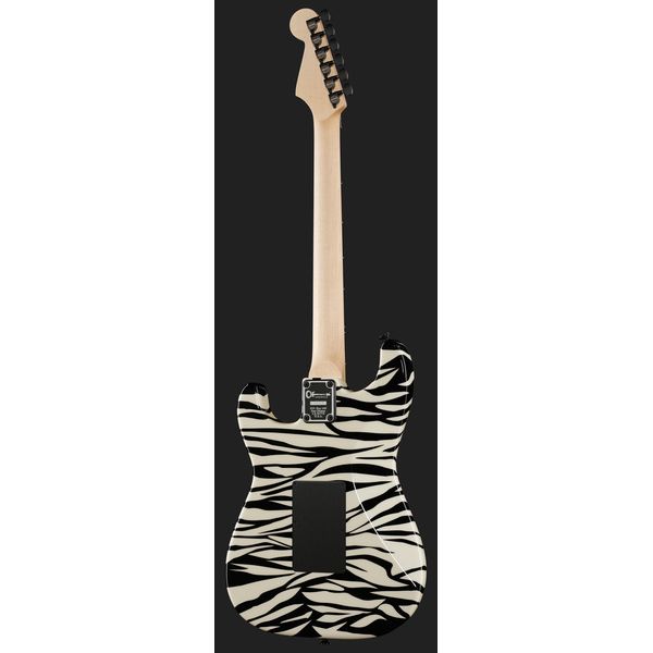 Charvel Special Edition So Cal Zebra