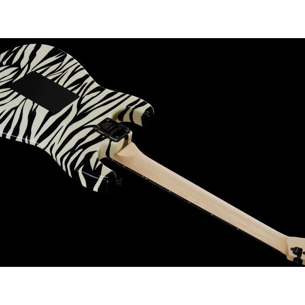 Charvel Special Edition So Cal Zebra