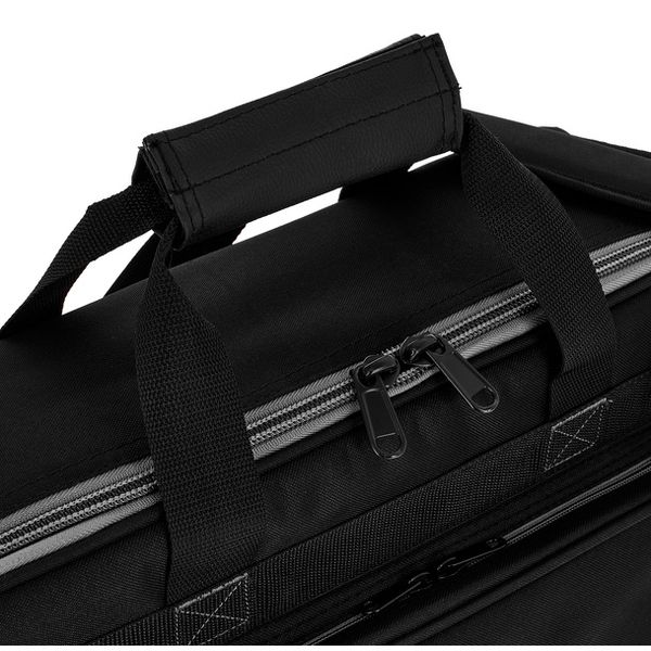 Sac Accessoire Percussion ROCKBAG RB22781B - Noir, Solide, Matériau Rok Tex, Poches Multiples