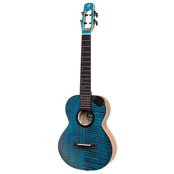 Flight Comet Tenor Ukulele BL