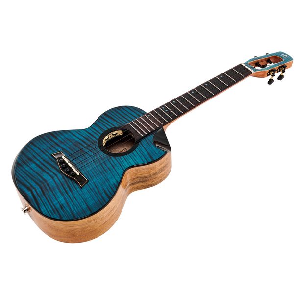 Flight Comet Tenor Ukulele BL