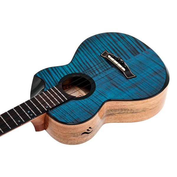 Flight Comet Tenor Ukulele BL