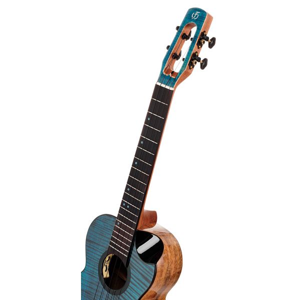 Flight Comet Tenor Ukulele BL