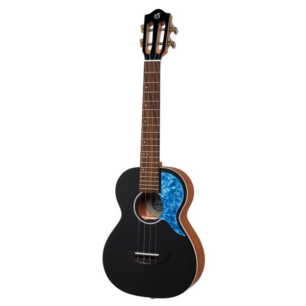 Flight Iris Tenor Ukulele BK