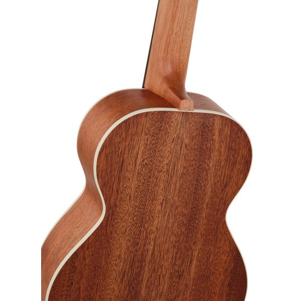 Flight Iris Tenor Ukulele BK
