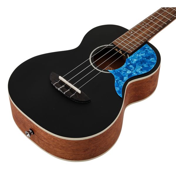 Flight Iris Tenor Ukulele BK