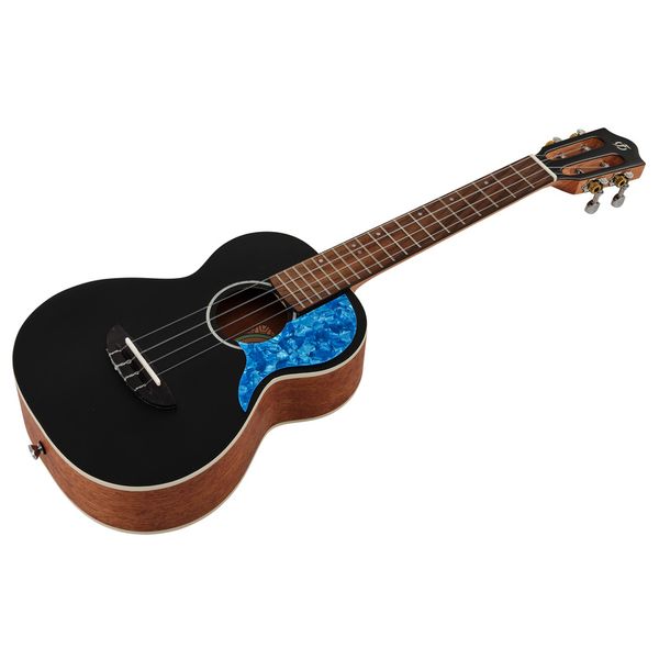 Flight Iris Tenor Ukulele BK