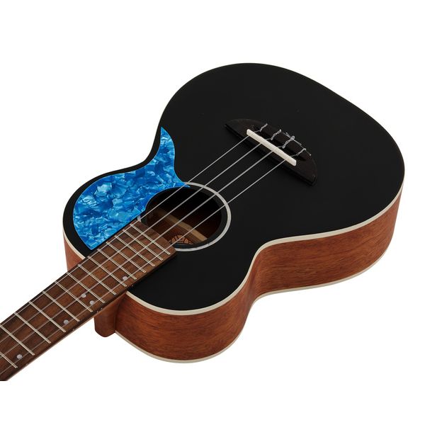 Flight Iris Tenor Ukulele BK