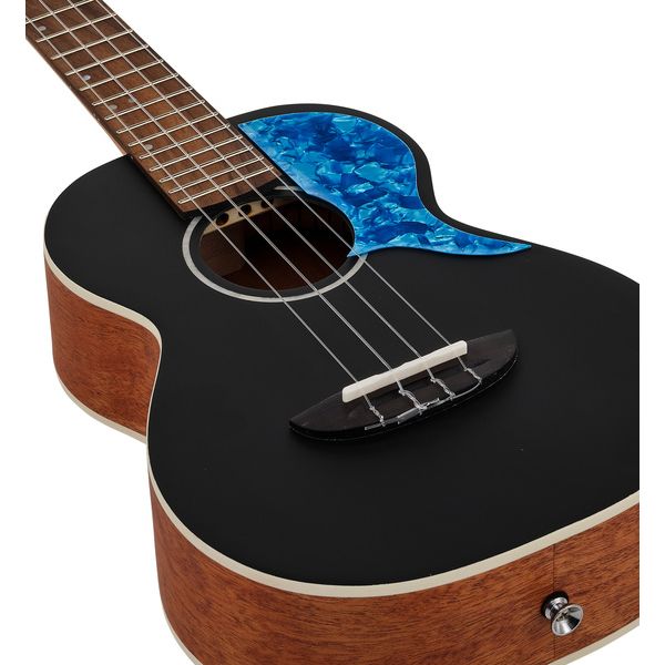 Flight Iris Tenor Ukulele BK