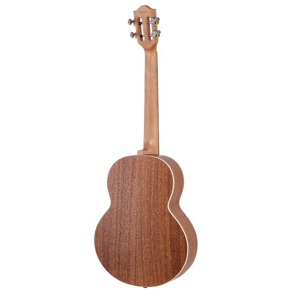 Flight Iris Baritone Ukulele BK