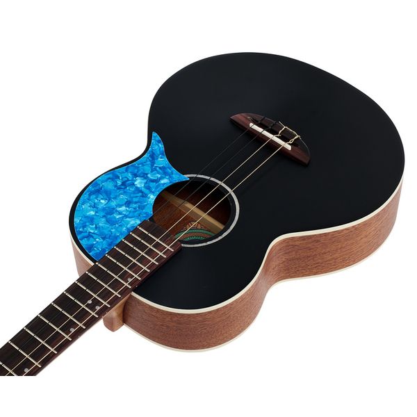 Flight Iris Baritone Ukulele BK