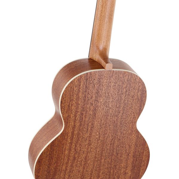 Flight Iris Baritone Ukulele BK