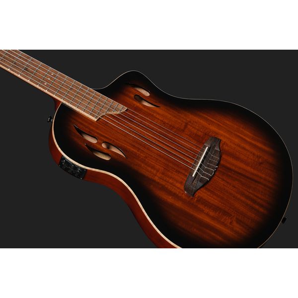 Ortega Tour Player ACA Burst