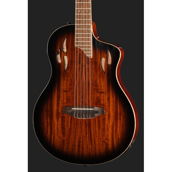 Ortega Tour Player ACA Burst
