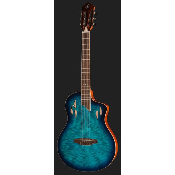 Ortega Tour Player FMA Blue
