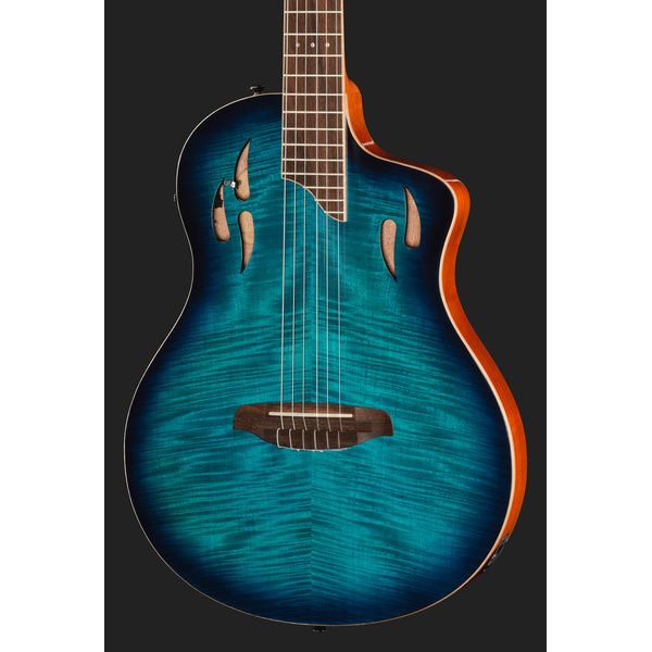 Ortega Tour Player FMA Blue