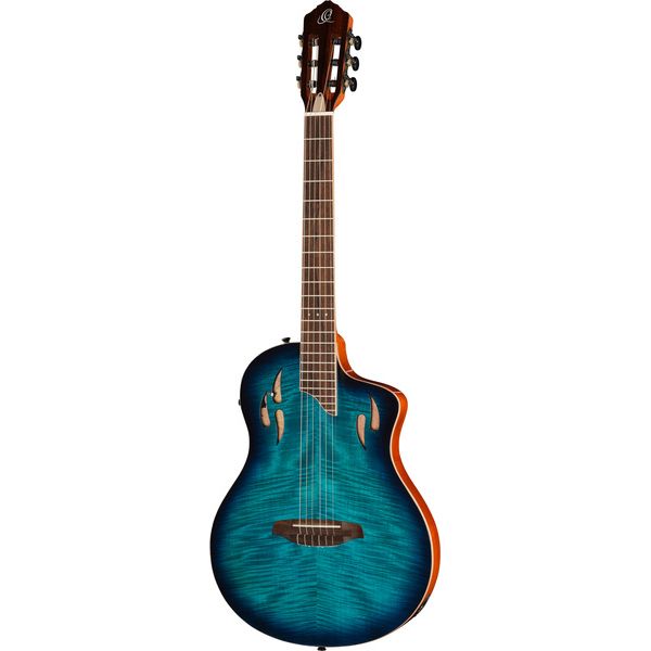 Ortega Tour Player FMA Blue