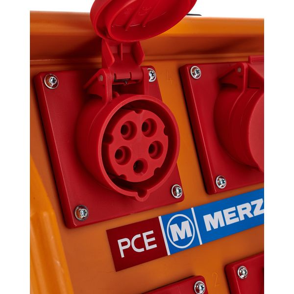 PCE Merz M-SVP 63/22-6 Distributor