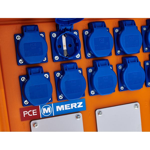 PCE Merz M-SVP 32/00-12 Distributor