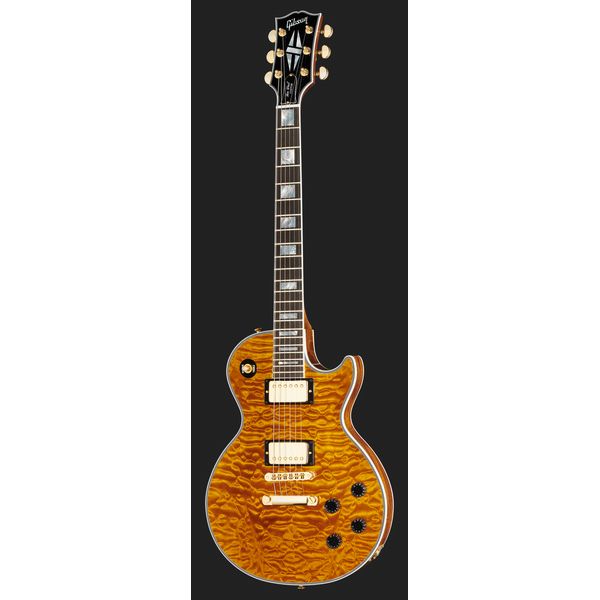 Gibson 70th Les Paul Cust. HPT QTA #2