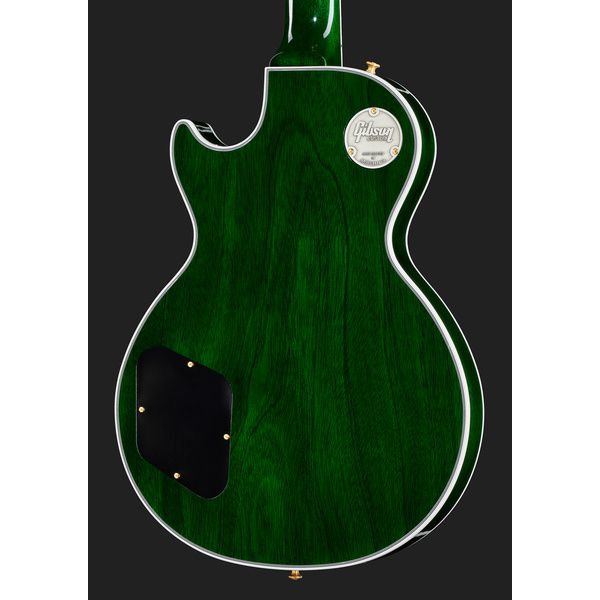 Gibson Les Paul Cust. HPT QEG #2