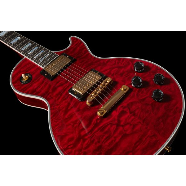 Gibson Les Paul Cust. HPT QWR #2