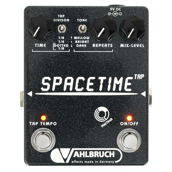 Vahlbruch SpaceTime Tab Delay/Echo