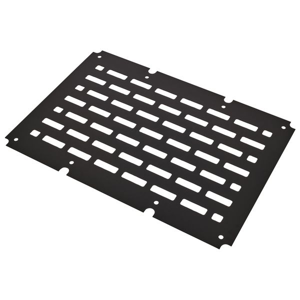 Rockboard Base Plate for CINQUE 5.2
