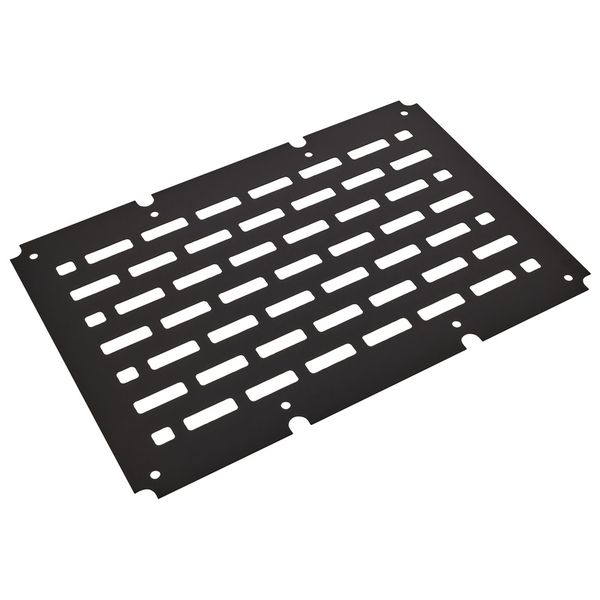 Rockboard Base Plate for CINQUE 5.2