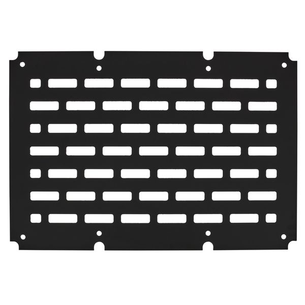 Rockboard Base Plate for CINQUE 5.2