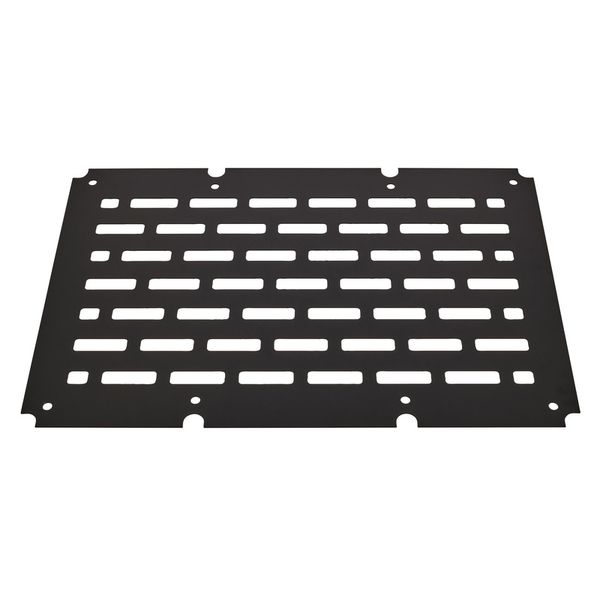 Rockboard Base Plate for CINQUE 5.2